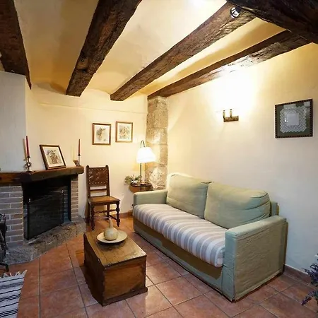 Сasa de vacaciones Con Mucho Encanto En Un Entorno Mágico Horta de Sant Joan