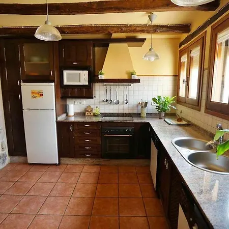 Holiday home Con Mucho Encanto En Un Entorno Magico