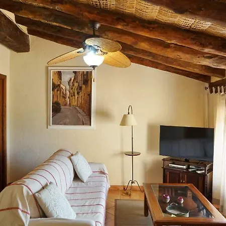 Con Mucho Encanto En Un Entorno Magico Holiday home Horta de Sant Joan