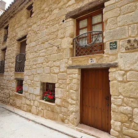 Holiday home Con Mucho Encanto En Un Entorno Magico Horta de Sant Joan